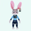 Peluche de Judy du film Zootopia Disney