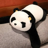 Peluche géante panda adorable