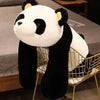 Peluche géante panda adorable