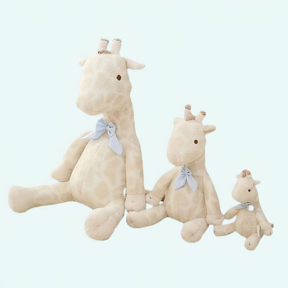 Peluche girafe Kawaii