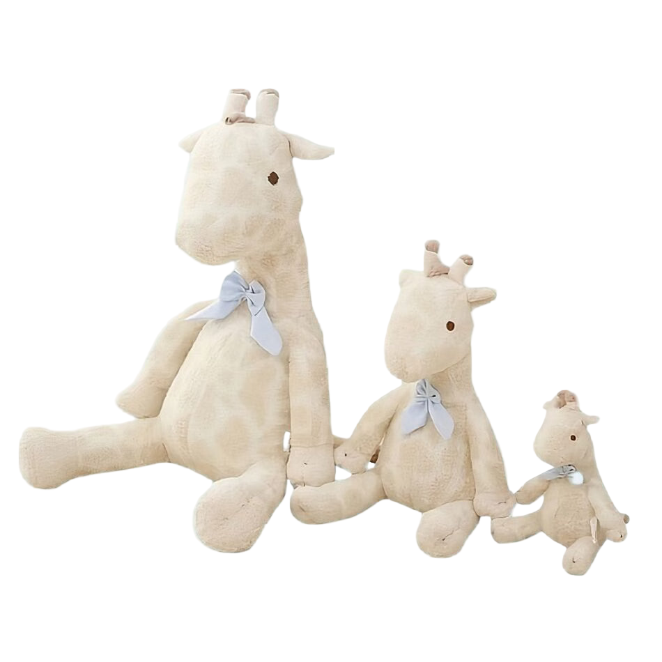 Peluche girafe Kawaii