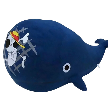 Peluche baleine Laboon One Piece