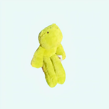 Peluche grenouille mignonne