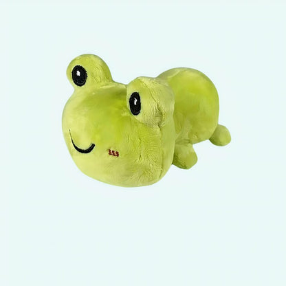 Peluche grenouille pour enfant