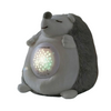 Peluche hérisson bruit blanc de ciel étoilé