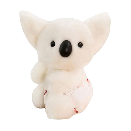 Peluche Koala Kawaii blanche
