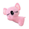 Peluche koala rose toute mignonne