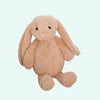 Peluche lapin beige Kawaii