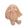 Peluche lapin beige Kawaii