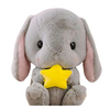 Peluche lapin étoile