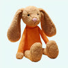 Peluche lapin tout doux