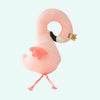 Peluche oreiller Flamant rose - rose clair