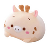 Peluche oreiller girafe