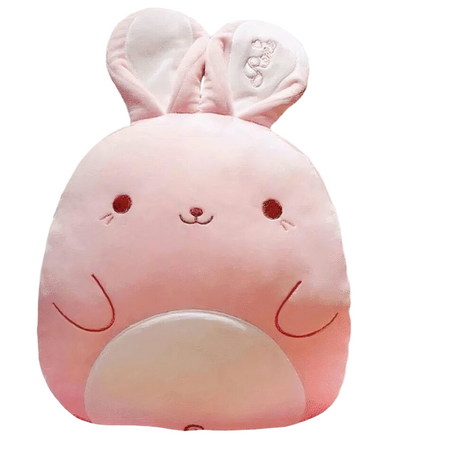 Peluche oreiller lapin