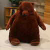 Peluche ours géant