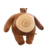 Peluche ours dodu