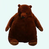 Peluche ours géant