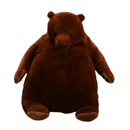 Peluche ours géant