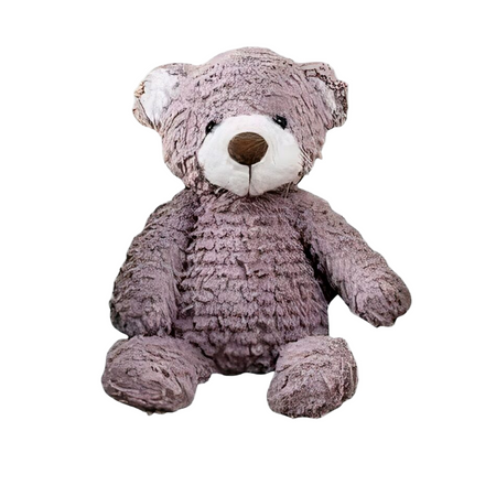 Peluche ours tellement douce