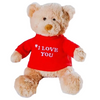 Peluche ourson I Love You