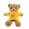 Peluche ourson pull jaune