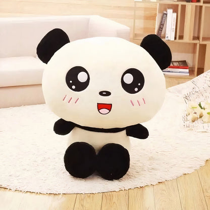 Peluche panda kawaii