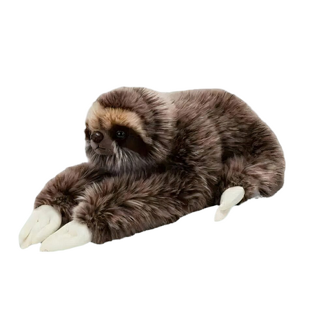 Peluche paresseux toute douce