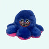 Peluche pieuvre Huggy wuggy réversible