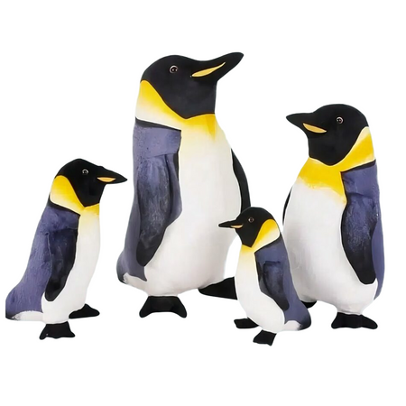 Peluche pingouin kawaii