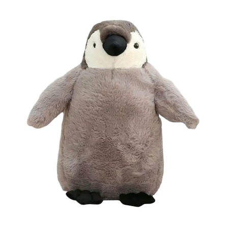 Peluche pingouin manchot
