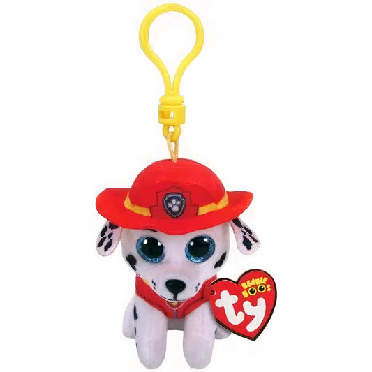 Peluche porte-clé Marcus Ty Pat