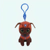 Peluche porte-clé Zuma Ty Pat' patrouille