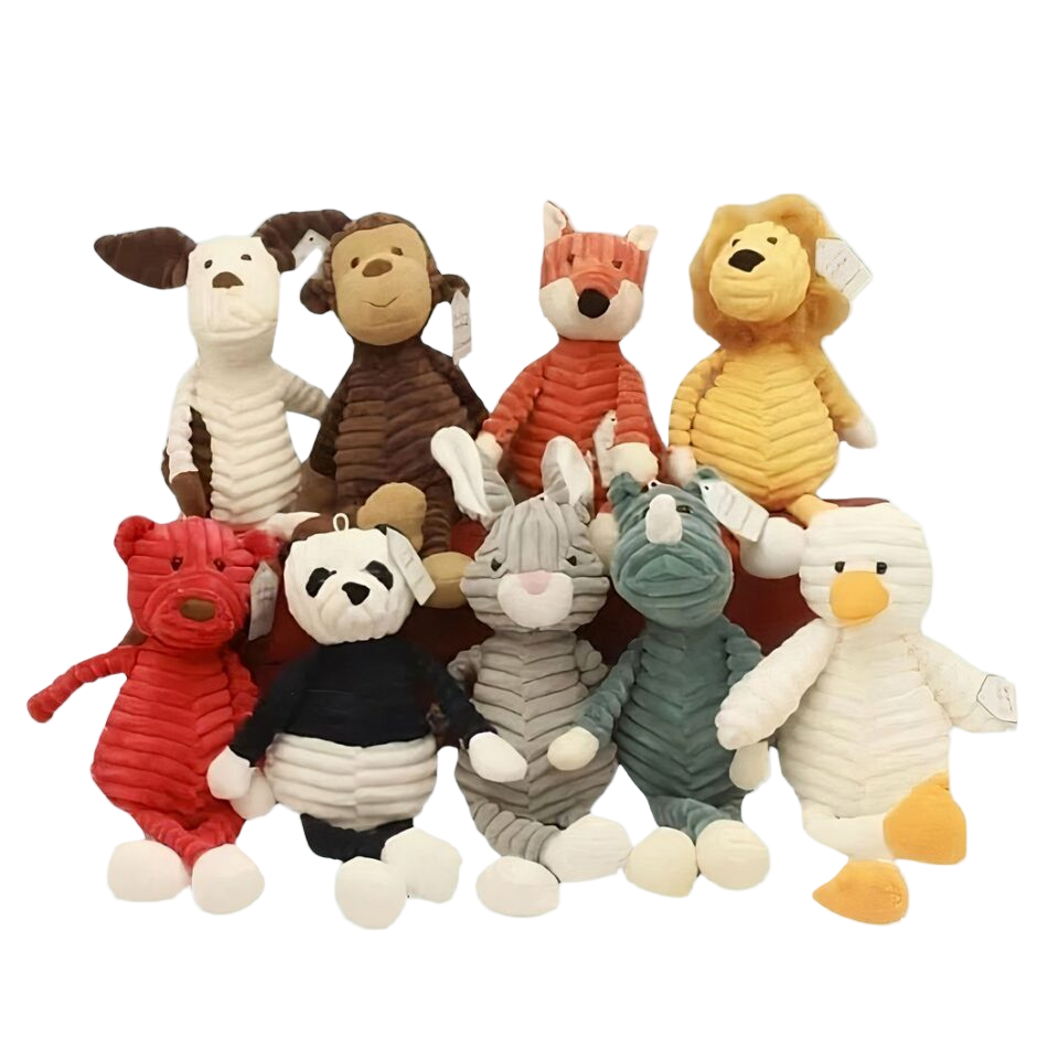 Peluche renard adorable