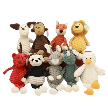 Peluche renard adorable