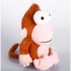 Peluche singe trop rigolote