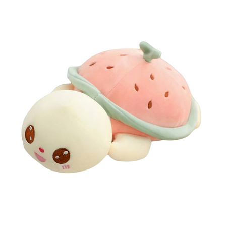 Peluche tortue fruit