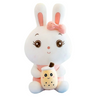 Peluche lapin bubble tea