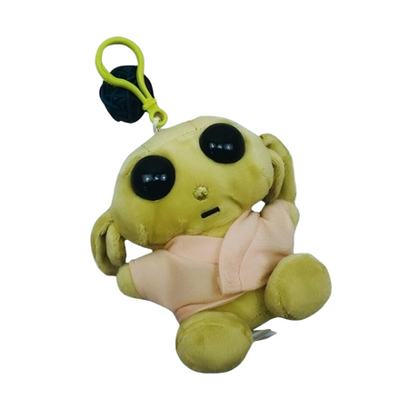 2 Peluches porte-clés Baby Yoda