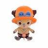 Petite peluche Chopper Ace One Piece orange