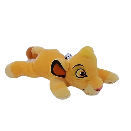 Petite peluche porte-clés Simba