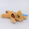 Petite peluche porte-clés Simba