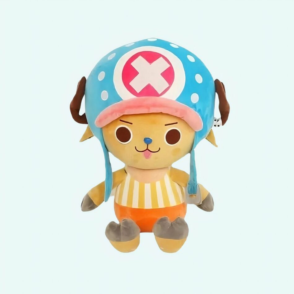 Petite peluche Chopper Candy One Piece