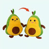 Peluche avocat reversible