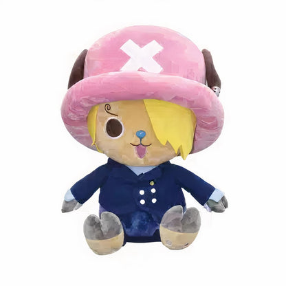 Poupée en peluche Chopper Sanji One Piece