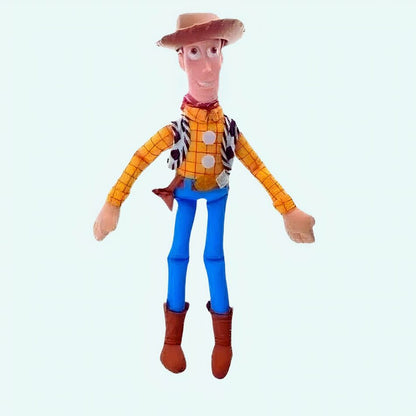 Poupée peluche Woody