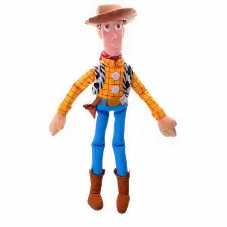 Poupée peluche Woody