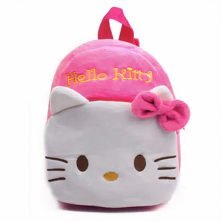 Sac à dos en peluche Hello Kitty
