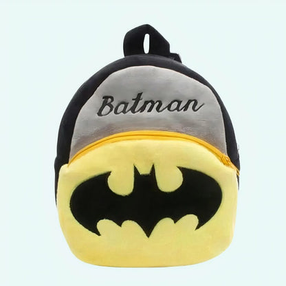 Sac à dos en peluche Batman