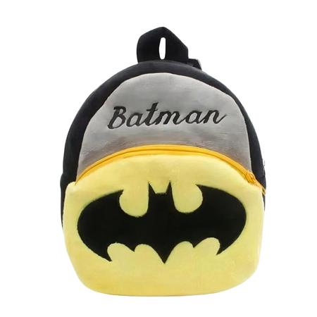 Sac à dos en peluche Batman