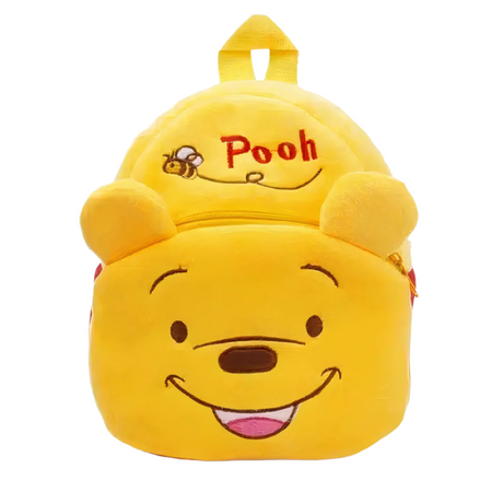 Sac à dos en peluche Winnie l'Ourson